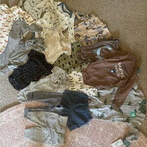 Baby Clothes Bundle - New/ Never Worn